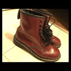 Dr. Martens US women’s size 8 Made in England
